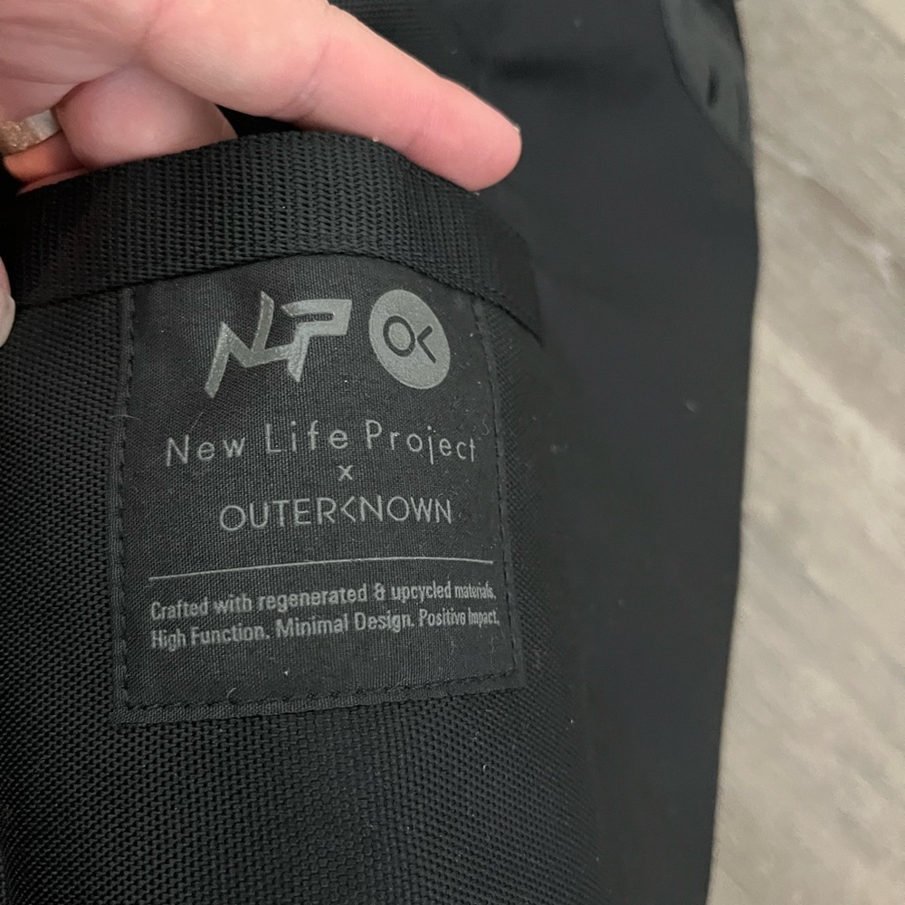 Outerknown laptop bag - Picture 2 of 8